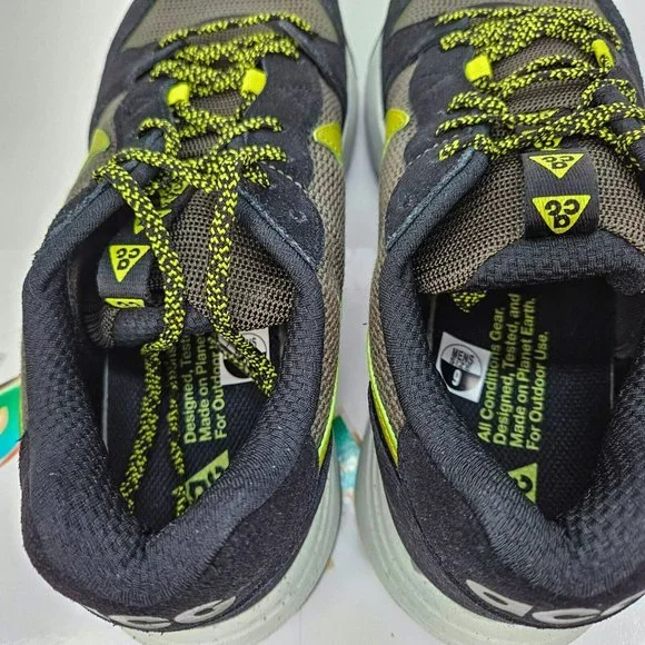 Nike ACG Lowcate Men's Sneakers Cargo Khaki DM8019 300 - Picture 9 of 10